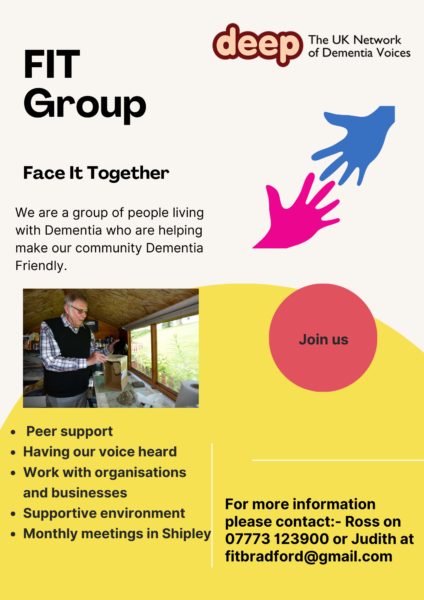 Face It Together group – FIT